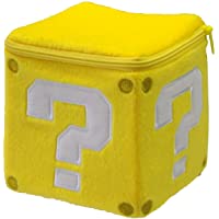 Nintendo Little Buddy Oficial Super Mario Coin Box 5 &quot-Peluche